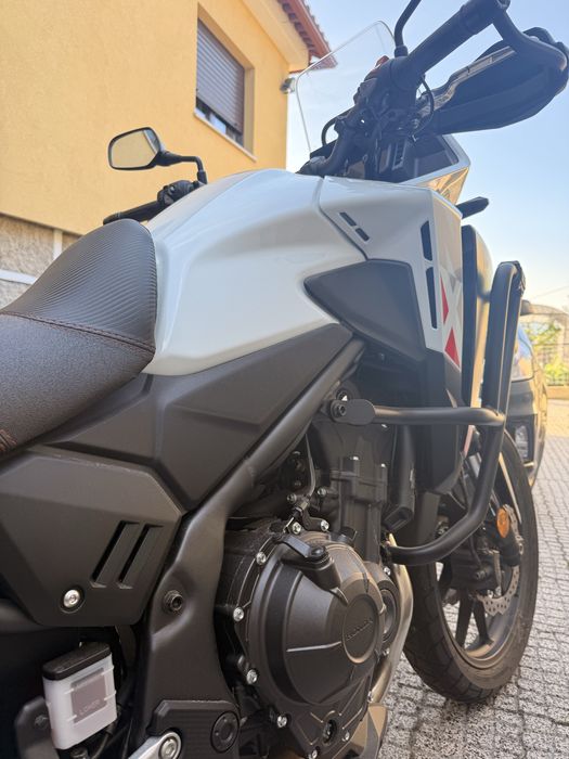 Honda NX 500 (2024)