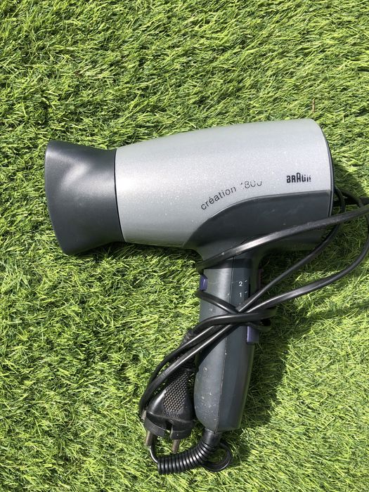 Secador de cabelo Braun