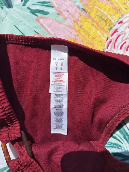 Dół od bikini r.34