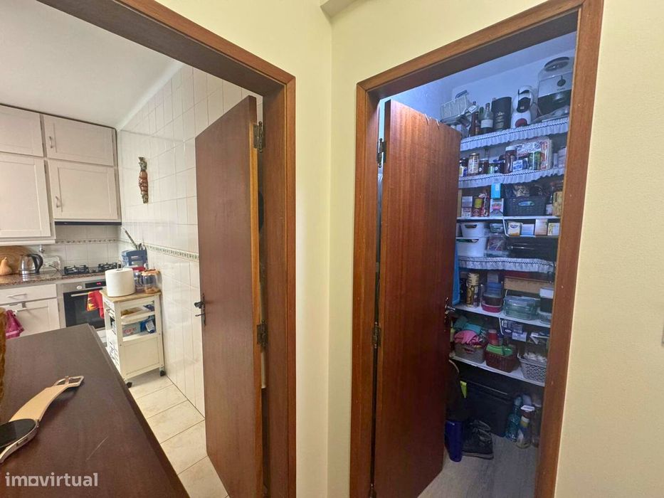 Apartamento T4 em Santarém