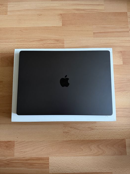 MacBook Pro 16 M3 Pro 18/512 Space Black