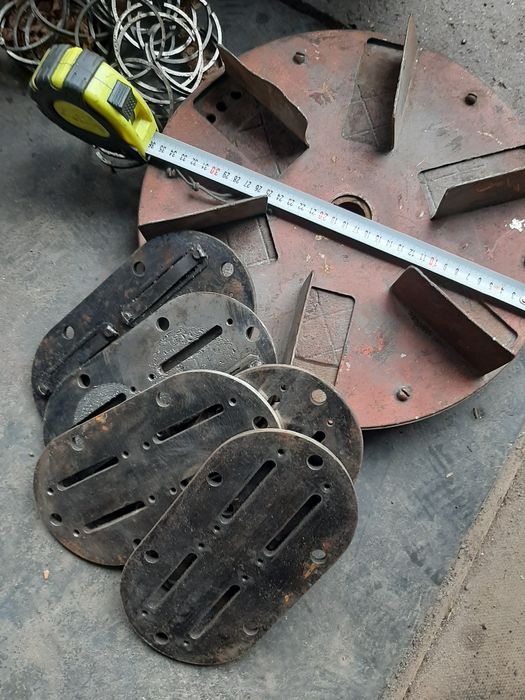 Компрессор СО-7б (запчасти)