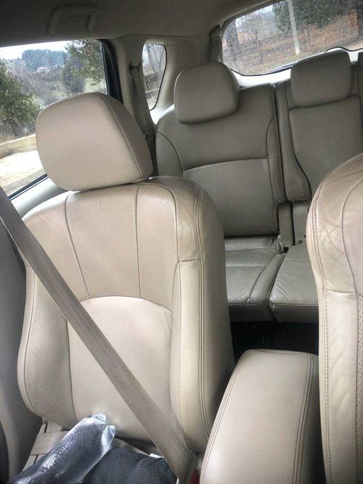Mitsubishi Outlander 2007