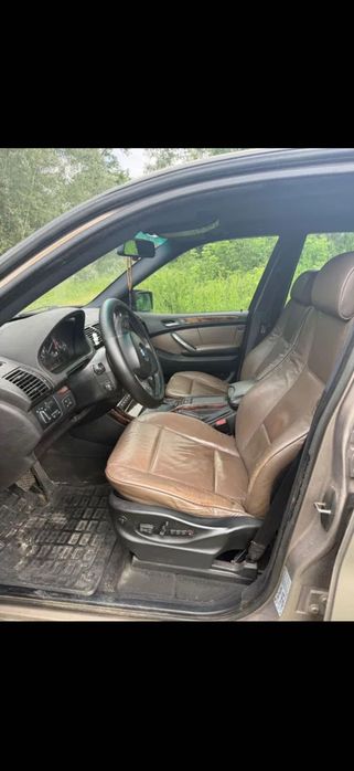 BMW X5 E53 2004р.