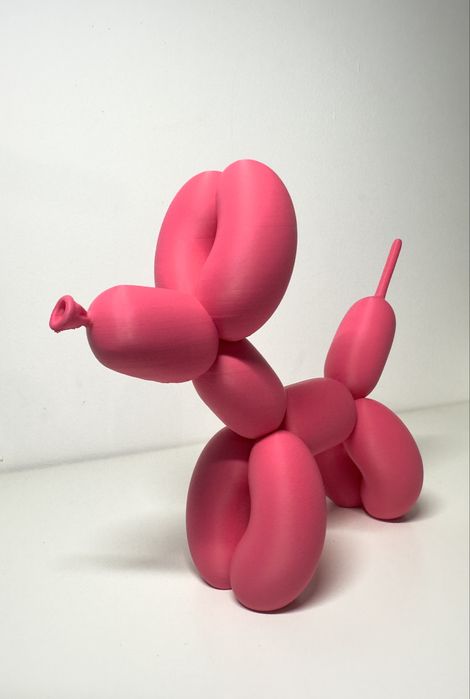 Cão balão 21 cm