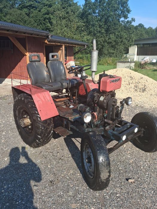 Sprzedam traktor