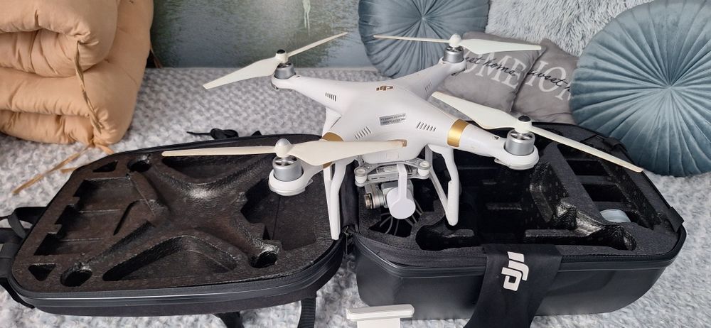 Dji Phantom 3 Pro