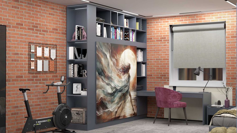 Репетитор 3d max+V-ray, Corona, AchiCAD, Photoshop,SketchUp + V-ray,