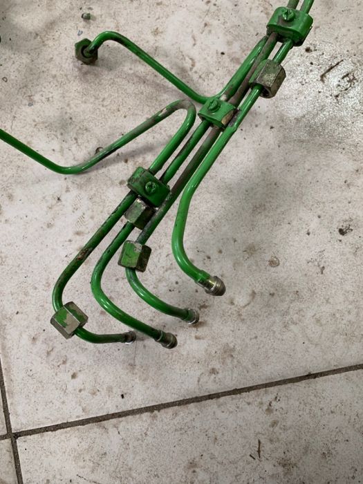 Форсунки Трубки В/Д