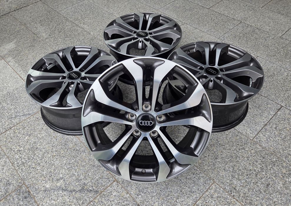 Alufelgi 17 5x112 Audi a3 a4 a5 a6 a7 a8 Q3 Q5 TT#131