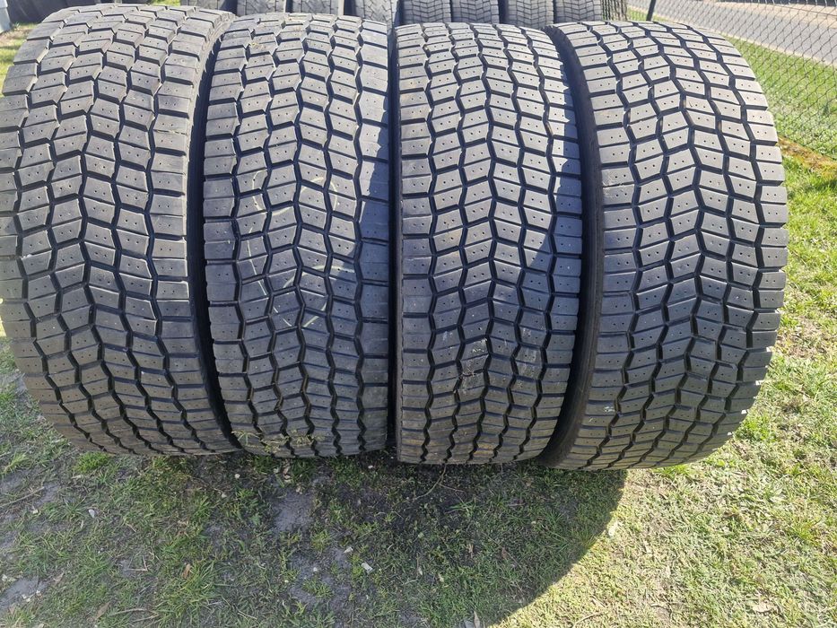 Opony 315/70R22.5 ciężarowe dostępne od ręki