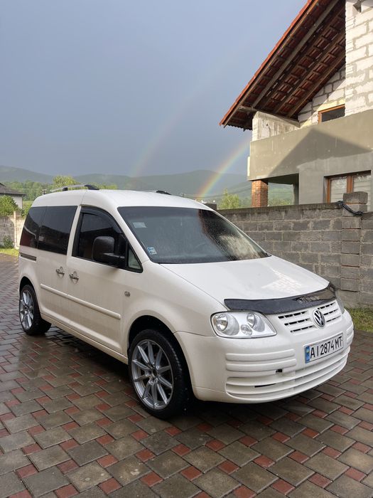Volkswagen kaddy  2.0 sdi продаж обмин