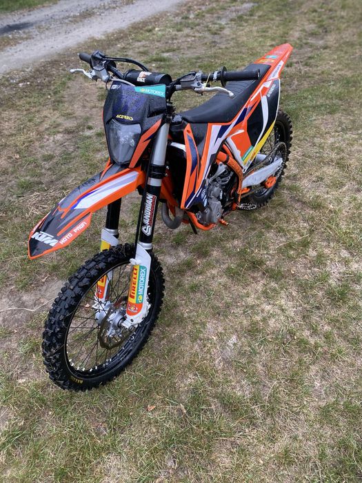 Продам KTM SX-F 350 2019 (ktm gas gas Yamaha  beta Husqvarna Kawasaki)