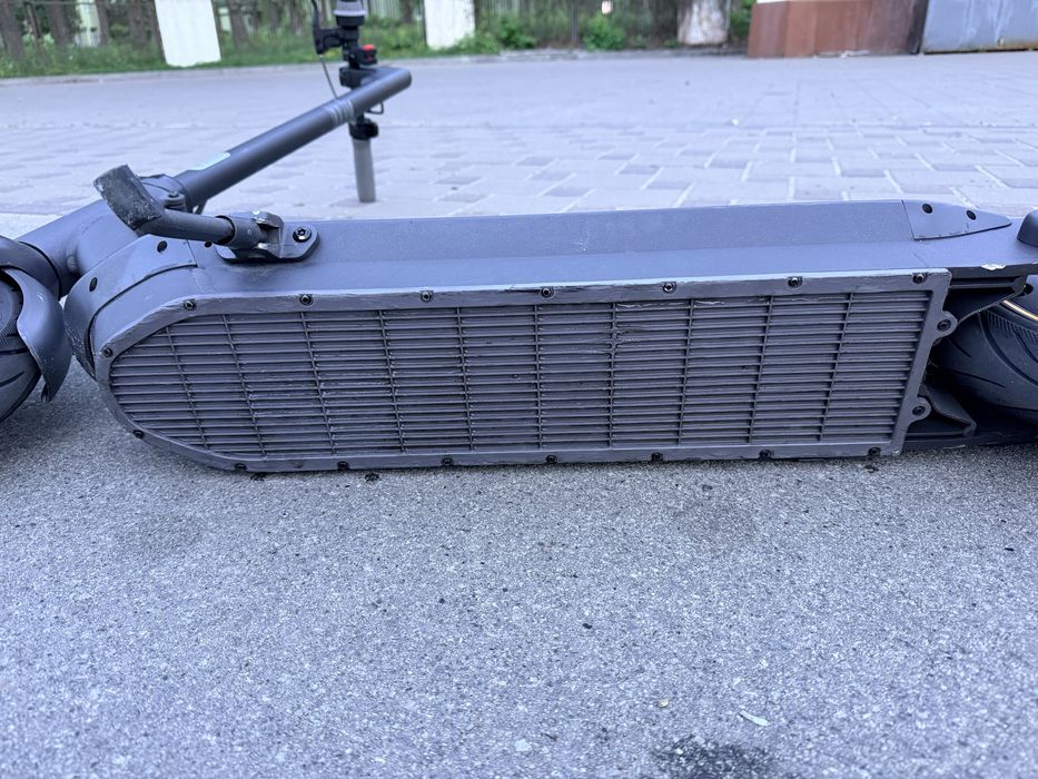 Електросамокат Segway Ninebot KickScooter MAX G30P  30км/год
