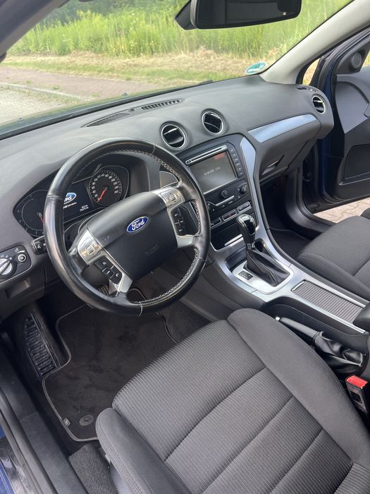 Ford Mondeo 2.0tdci