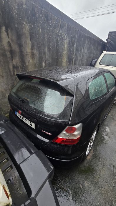 Honda Civic Ep1- Kit Type R