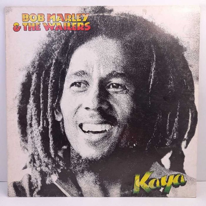 Bob Marley, Cat Stevens, Foreigner, Phil Collins, Simon & Garfunkel LP