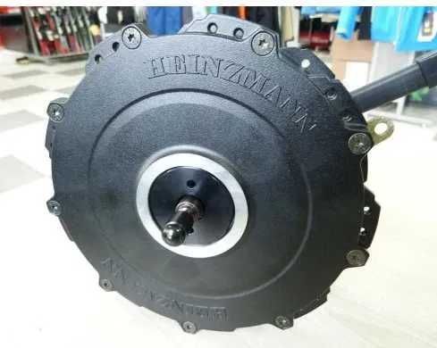 600 w Nowy heinzmann CargoPower bicycle drive