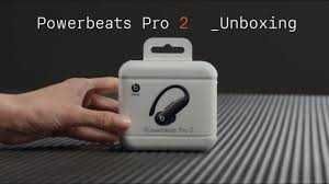 Słuchawki Beats Powerbeats Pro 2 (MX723EEA)Black Kraków ul.krakowska 4