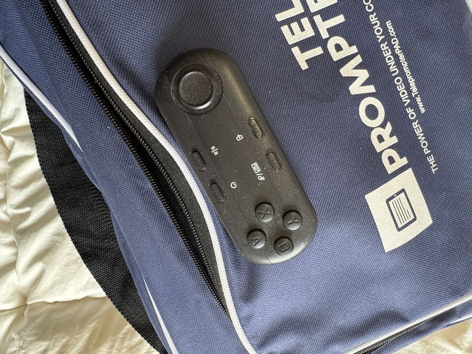 Teleprompter Pad iLight PRO 1
