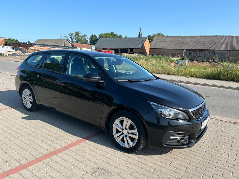 Peugeot 308. 2020r