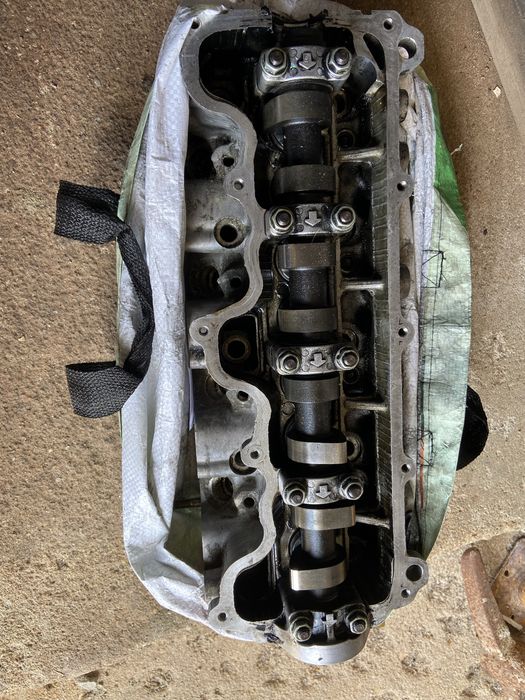 Arvore de cames opel vectra 1,7 td