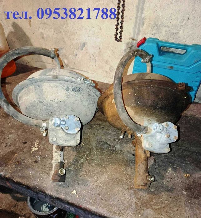 Продам вакум на ГАЗ - 53
