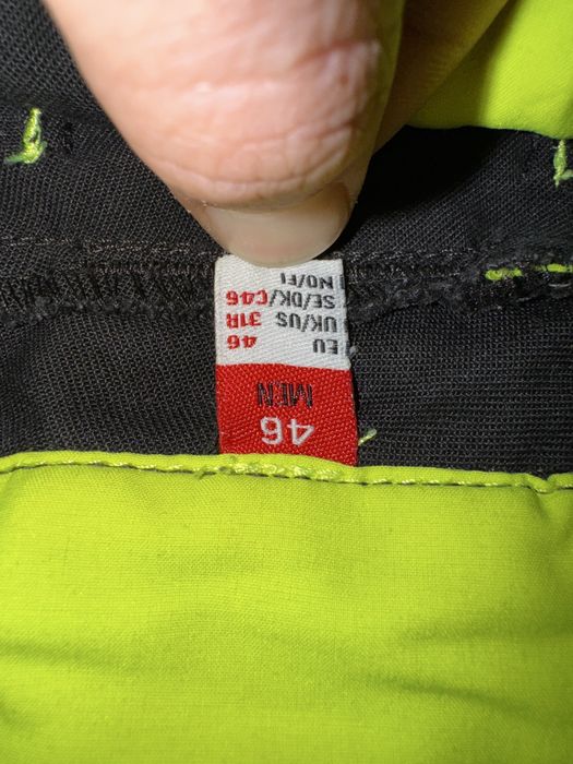 Rybaczki Strauss  (spodnie 3/4) nowe