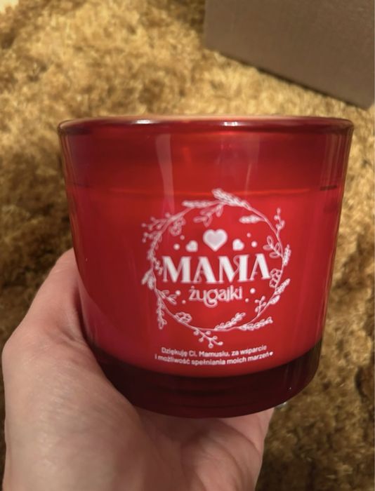 Świeczka Mama Żugajki