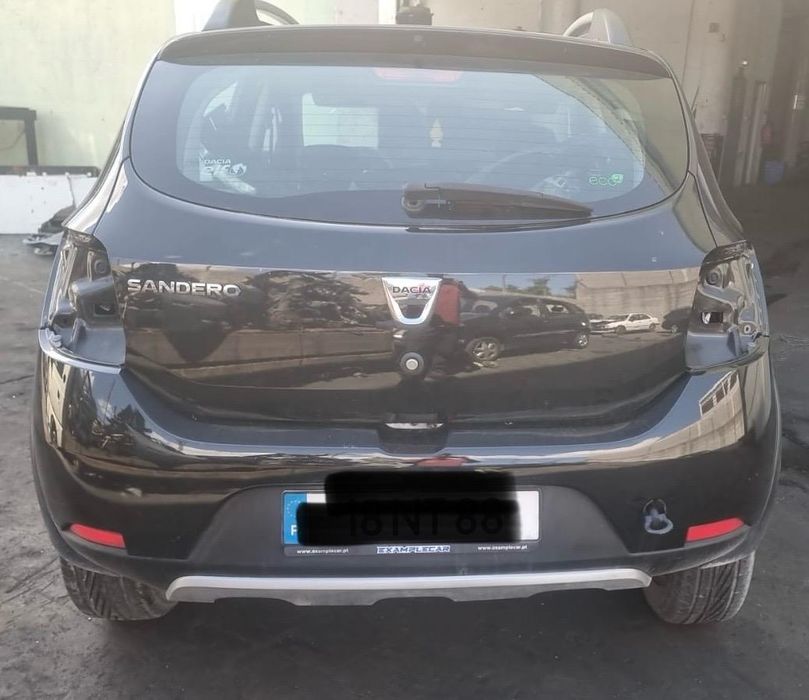 CARRO PARA PEÇAS DACIA SANDERO II 2012 - 2025