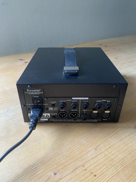 Преамп Focusrite ISA One