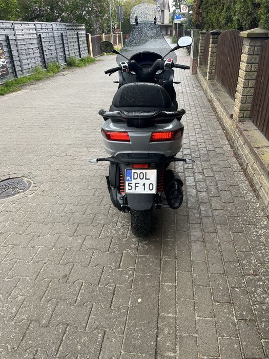 Piaggio mp3 /330cm3 /2018 r /przebieg 9,5 tys km