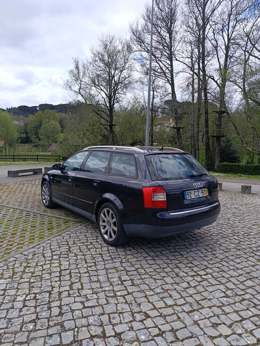 Audi A4 B6 130cv