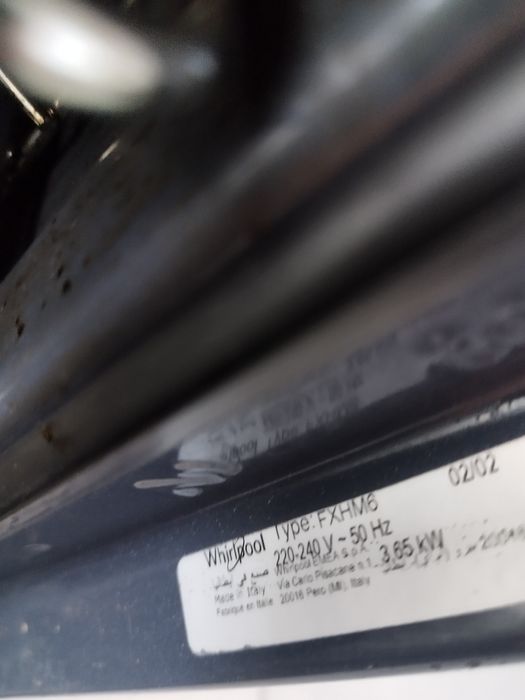 Sprzedam piekarnika Whirlpool