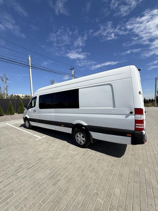 Mercedes benz Sprinter