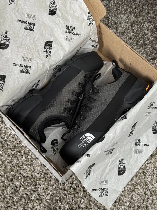 ТОП! The North Face Glenclyffe Low GTX Black 41 42 43 44 45 гортекс