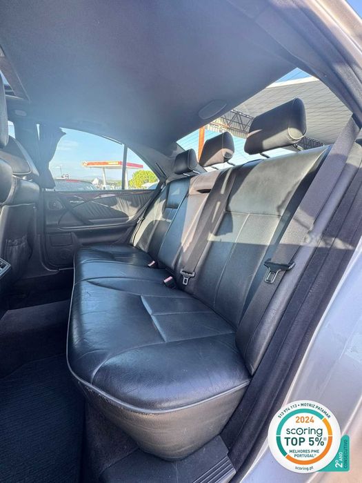 Mercedes-Benz E 270 CDi