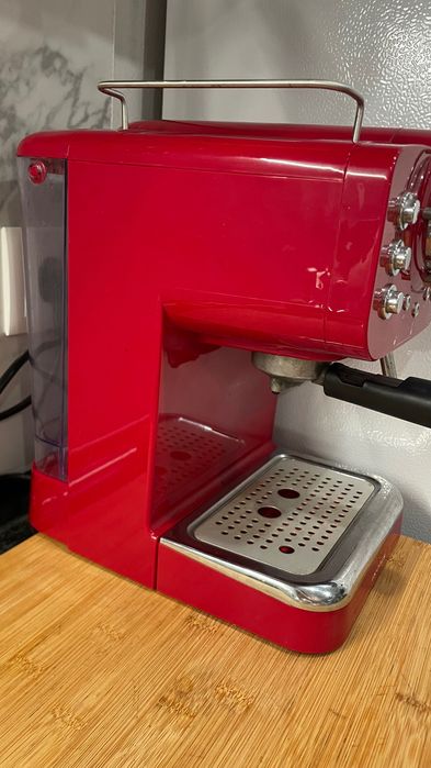 Máquina de café de manipulo