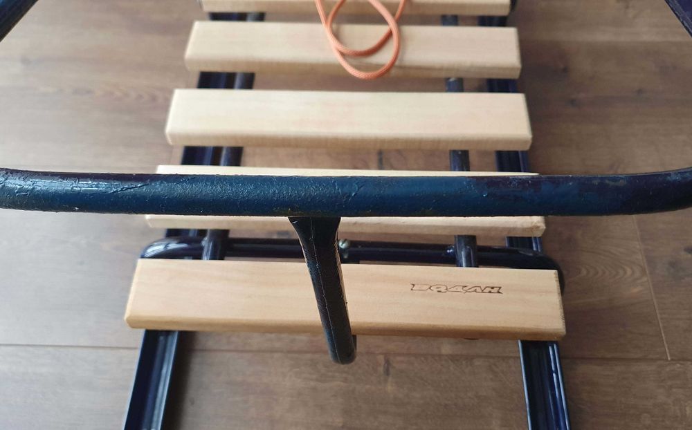 Детские санки санкі, санчата Водан СД-2, со спинкой