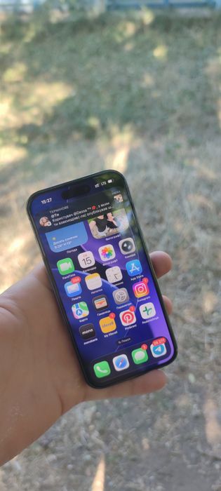 Iphone 14 pro 256 gb neverlock