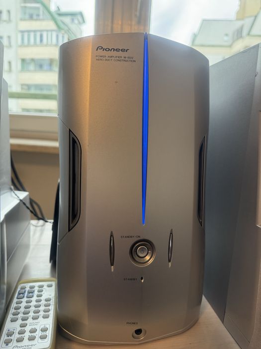 Pilnie wieża Pioneer stereo CD XC-IS22CD power Amplifier amplituner