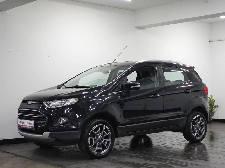 Ford EcoSport 1.0i 125PS / Raport CarVertical + Gwarancja - AUTO BIJAK