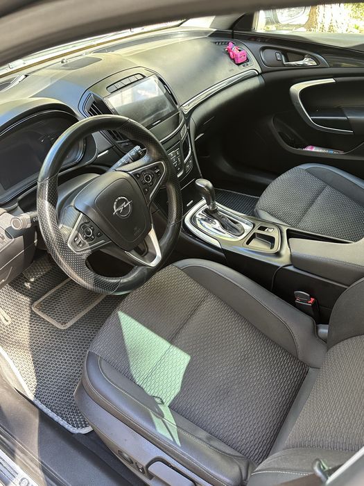 Opel Insignia 2016