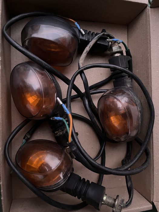 led дальнє світло, поворотники альфа дельта