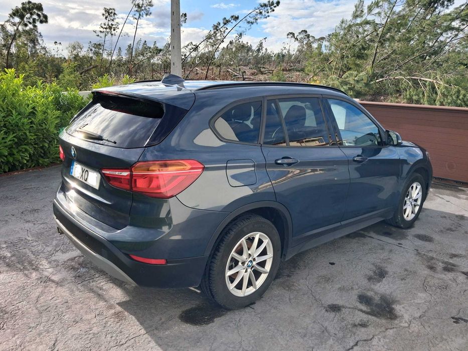 BMW X1 1.6 Diesel Automático | 2019