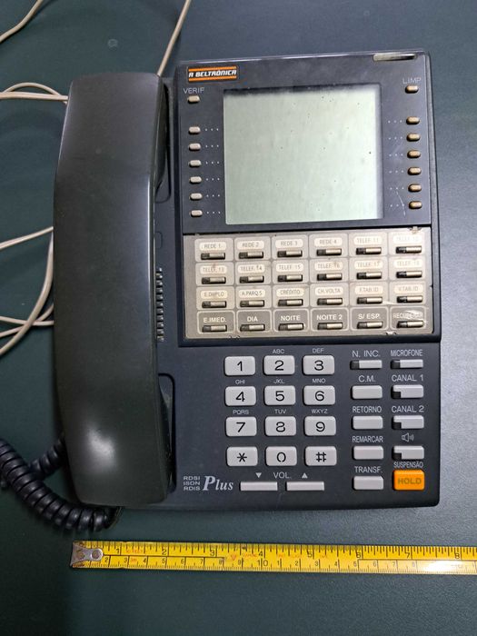 Telefone belcom rdis plus