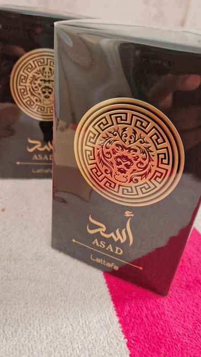 Asad Lataffa Men 100ml
