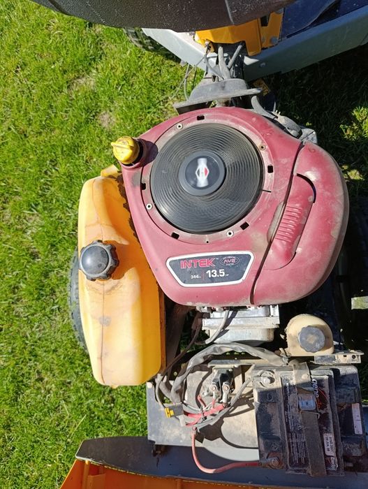 Traktorek Stiga park compact 16 Briggs &stratton