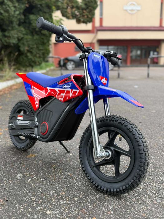 Електропітбайк Apollo RFN WARRIOR KIDS SX-E150