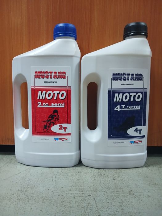 Масло литр 4т 2т